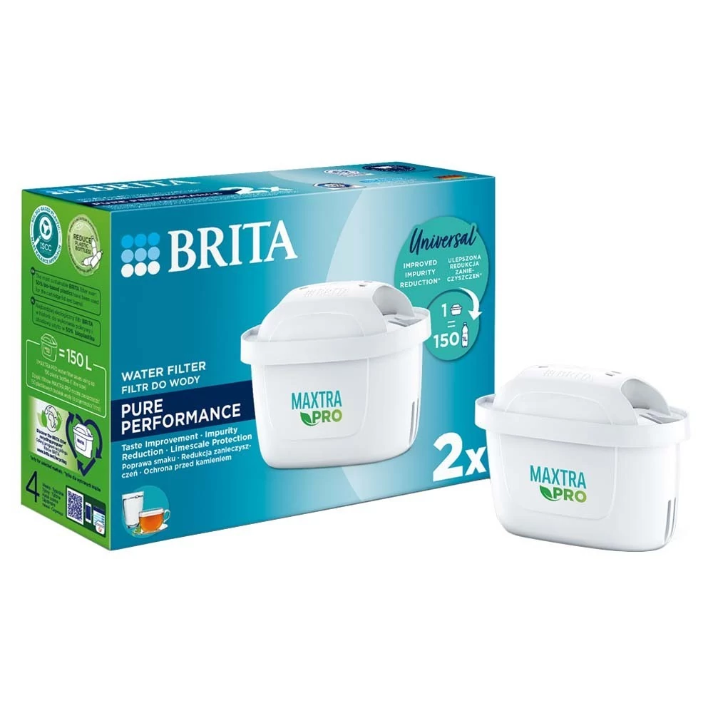 BRITA Maxtra PRO Pure Performance All-in-One szűrőbetét 2 db-os