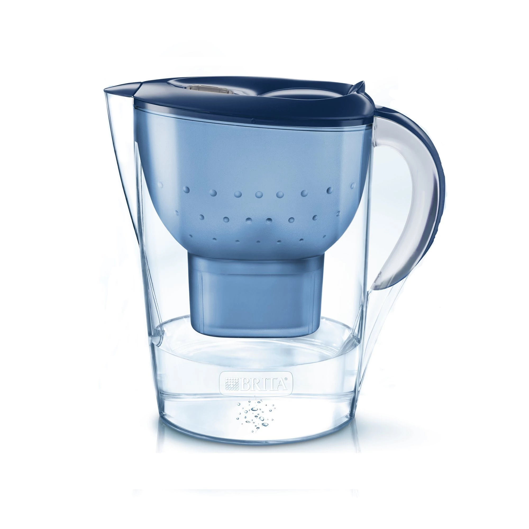 Brita Marella 2,4 l kék vízszűrő kancsó