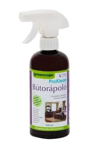 Bútorápoló levendula illattal 500 ml - Greenman