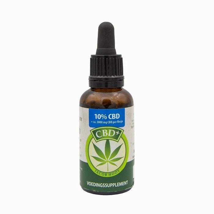 Jacob Hooy CBD olaj 2,75% 10 ml