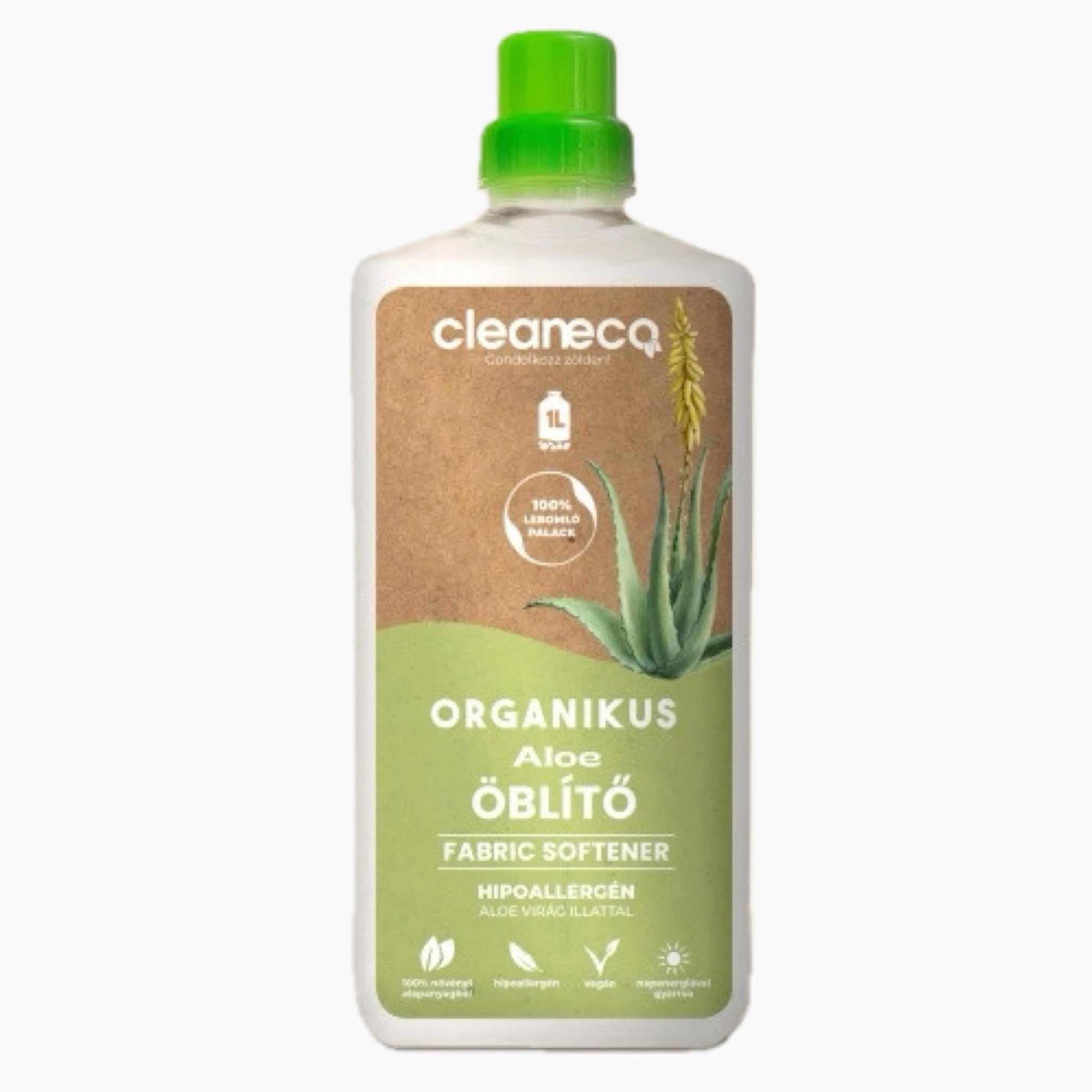 Aloe vera bio öblítő 1000 ml - Cleaneco