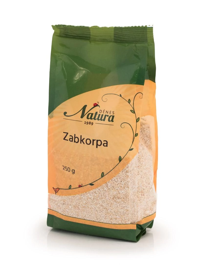 Zabkorpa 250 g - Natura (Dénes Natura)