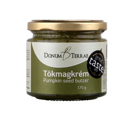 Tökmagkrém 170 g - Donum Terrae
