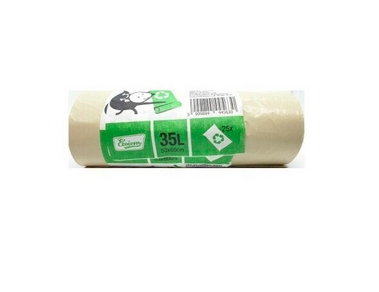 Szemeteszsák 35 liter (25 db) - Ecoizm