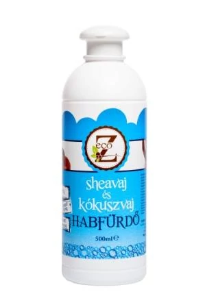 Sheavaj-kókuszvaj habfürdő 500 ml - Eco-Z