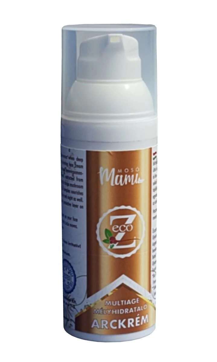 Multiage mélyhidratáló arckrém 50 ml - Eco-Z, lejár 2022/12