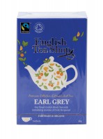 Bio tea earl grey filteres 20*2 g - English Tea Shop