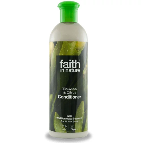 Bio tengeri hínár hajkondicionáló - Faith in Nature (250ml)