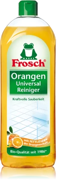 Általános tisztító narancs 750ml - Frosch