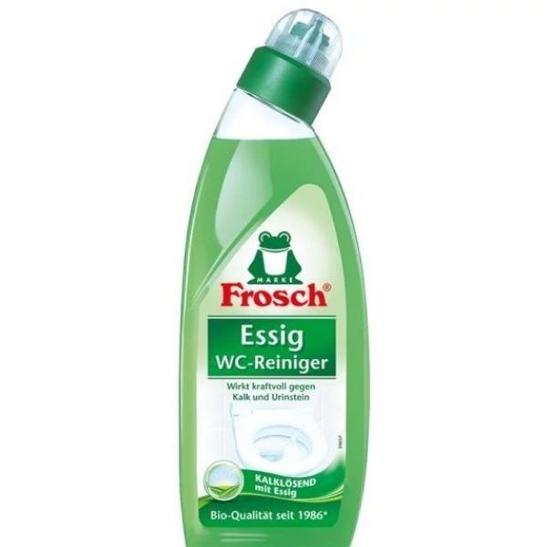 WC tisztító ecetes 750ml - Frosch