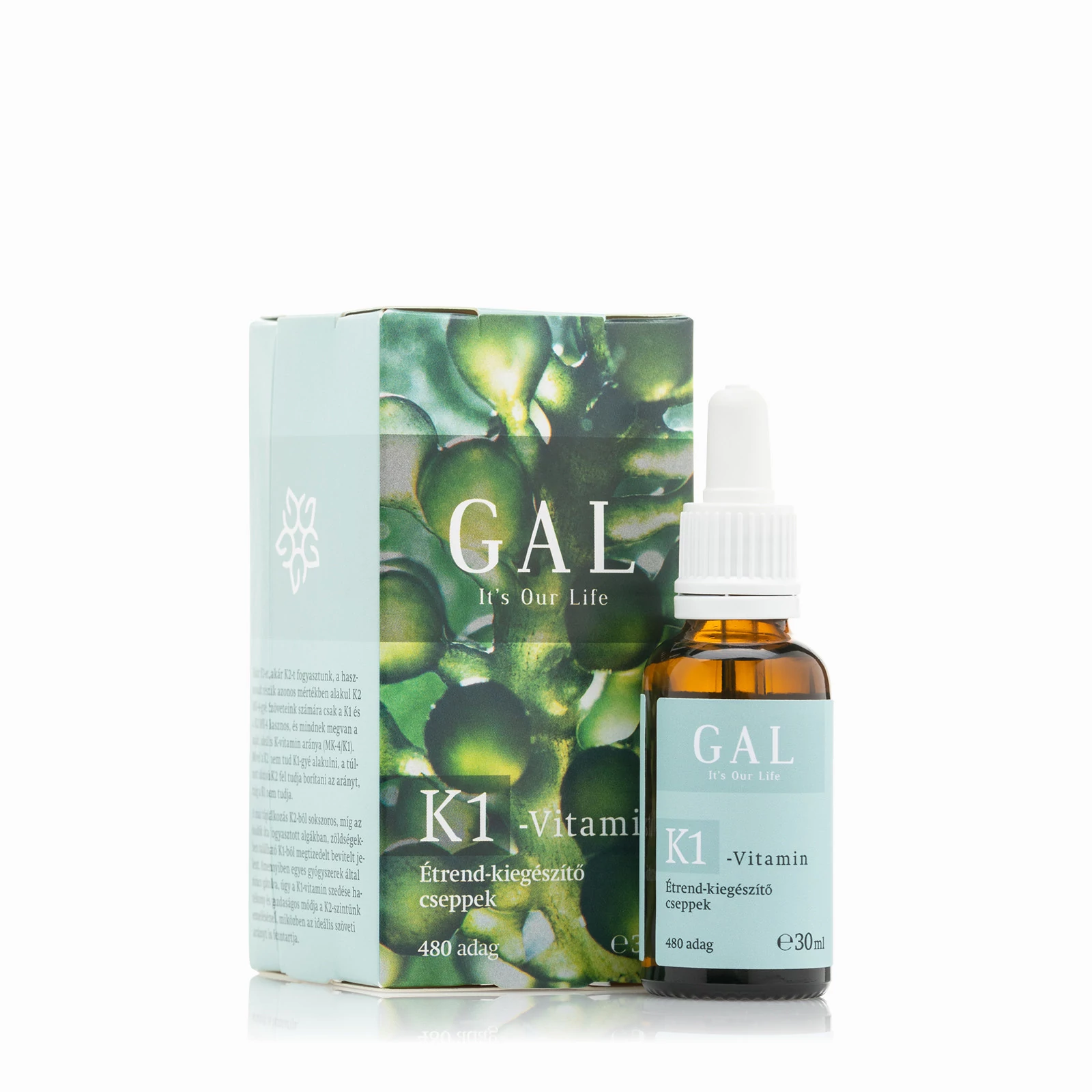 GAL K1-Vitamin cseppek 30 ml (480 adag)