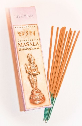 Levendula füstölő - Puspa