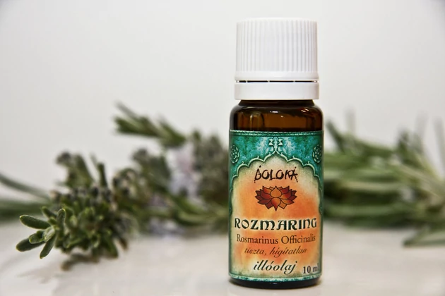 Rozmaring illóolaj 10ml - Goloka