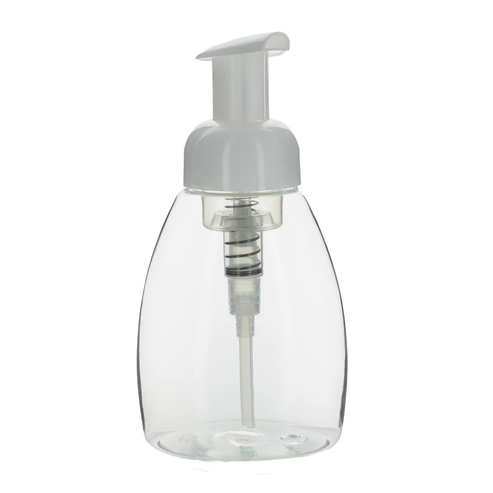 Habosító flakon (átlátszó) 250 ml