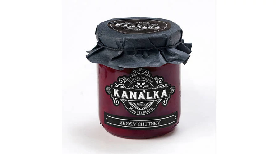 Meggy chutney 195 g - Kanálka