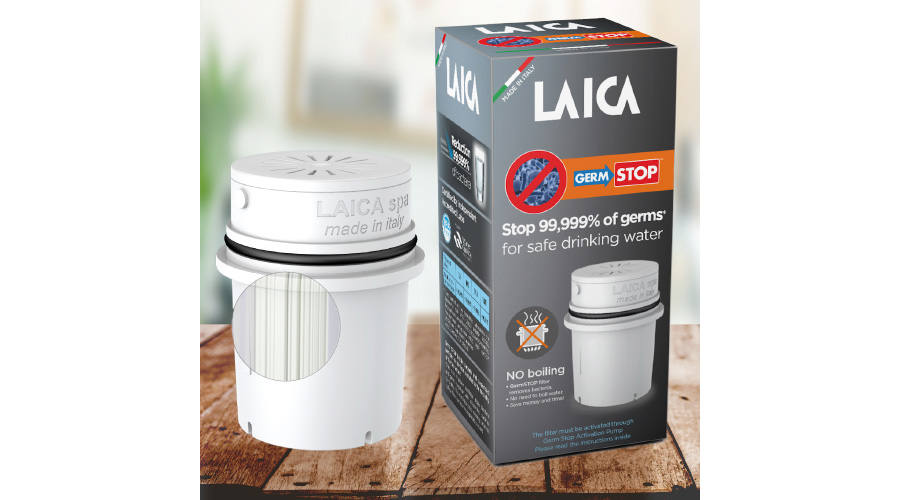 Laica Germ-STOP baktériumszűrő betét