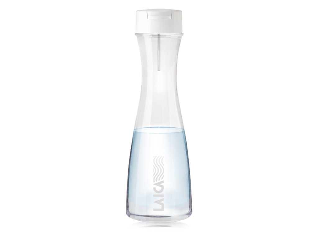 LAICA GlasSmart üveg vízszűrő palack 1,1 liter