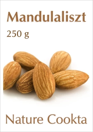 Mandula liszt 250 g - Nature Cookta