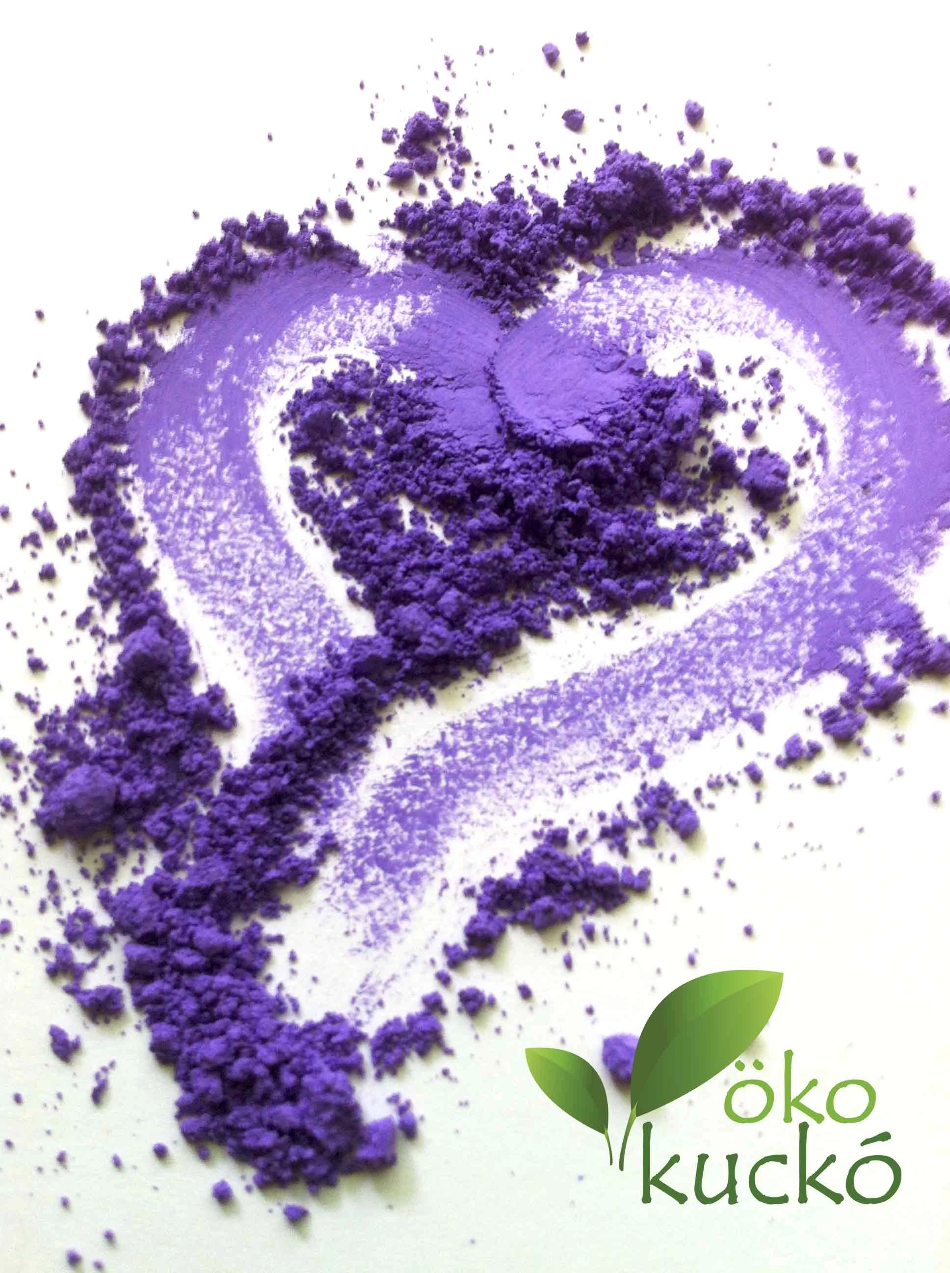 Kozmetikai pigment sötétlila 5 g
