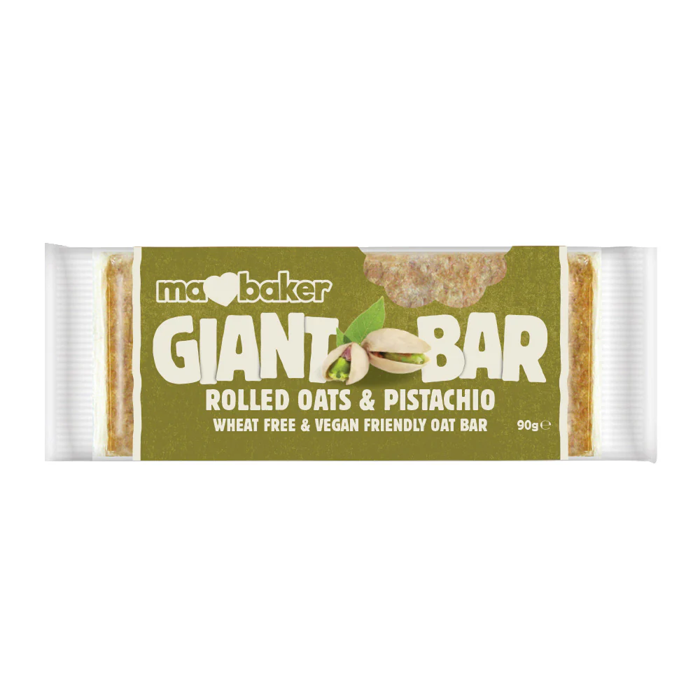 Zabszelet pisztáciás Giant Bar 90 g - Ma Baker