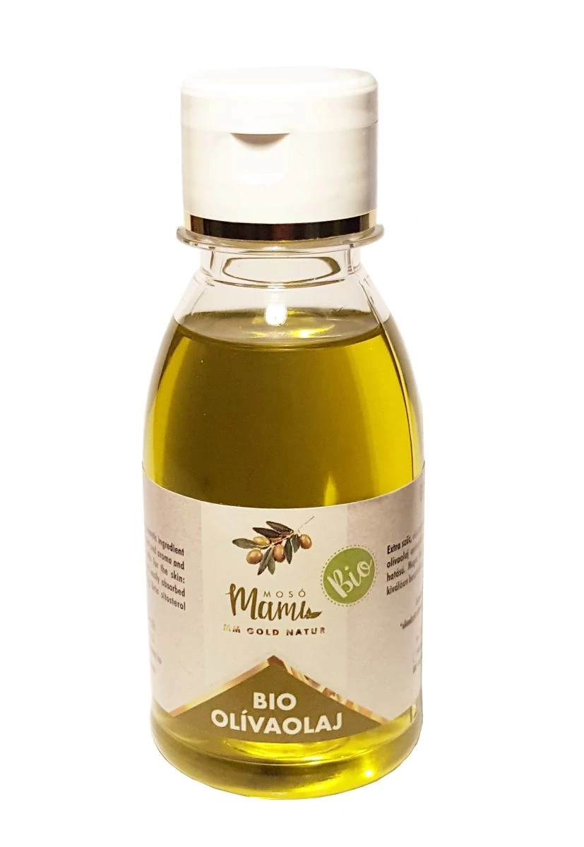 Olivaolaj hidegen sajtolt bio 110 ml - MM