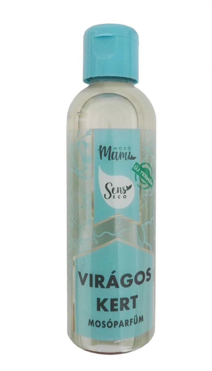 Mosóparfüm virágoskert 100 ml - SensEco