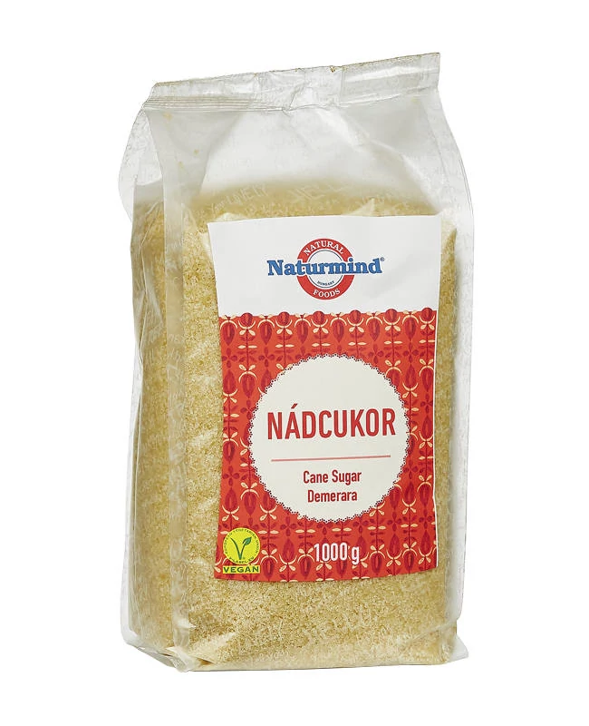 Nádcukor mauritiusi 1000 g - Naturmind