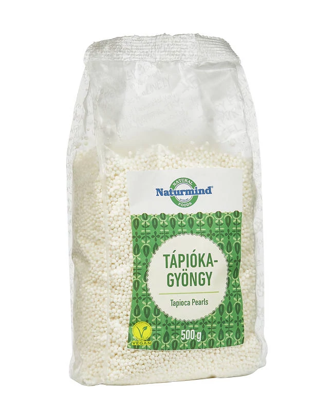 Tápióka gyöngy 500 g - Naturmind