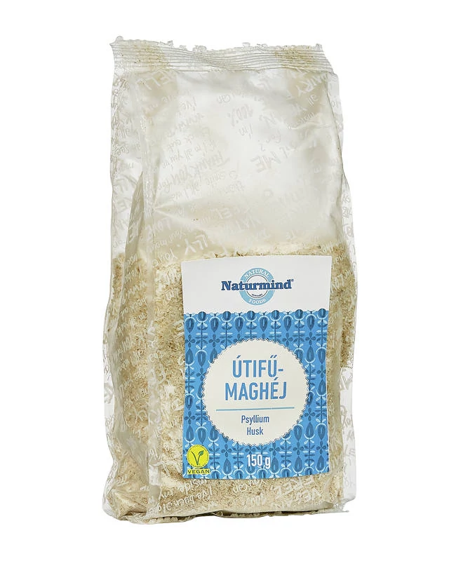 Útifűmaghéj (psyllium) 150 g - Naturmind