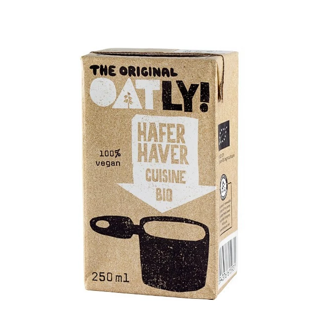 Zabtejszín bio 250 ml - Oatly
