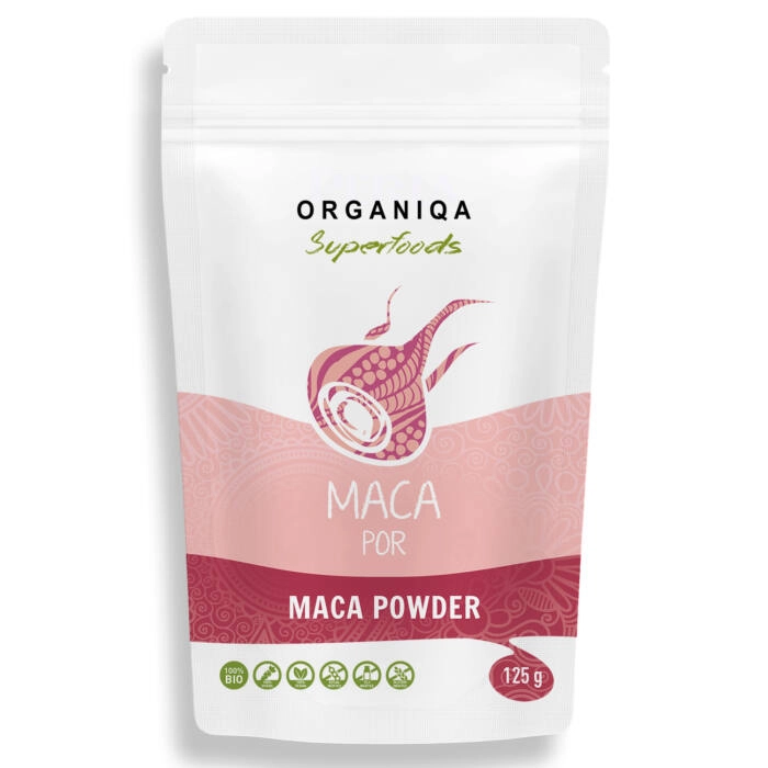 Organiqa bio maca por 100% 125 g