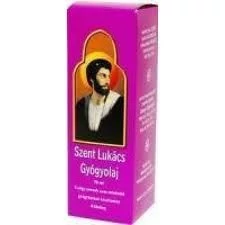Szent Lukács Gyógyolaj 50 ml