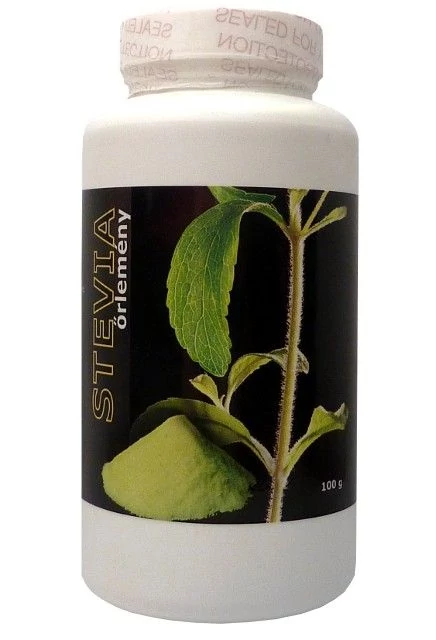 Stevia őrlemény 100 g