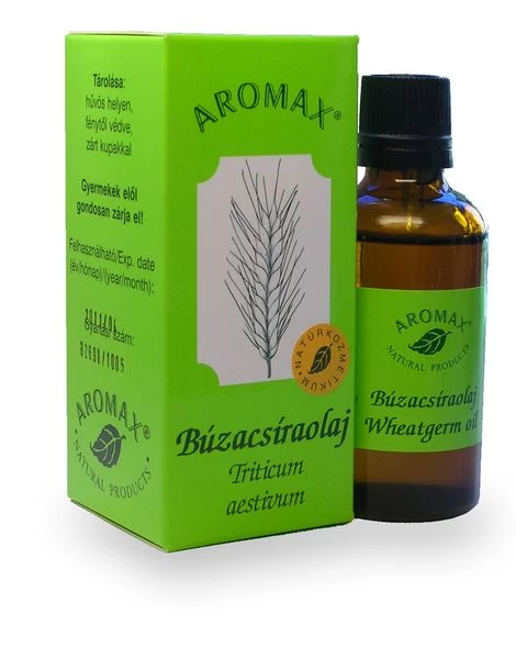 Aromax búzacsíraolaj 50 ml