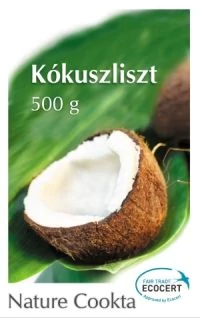Kókuszliszt 500 g - Nature Cookta
