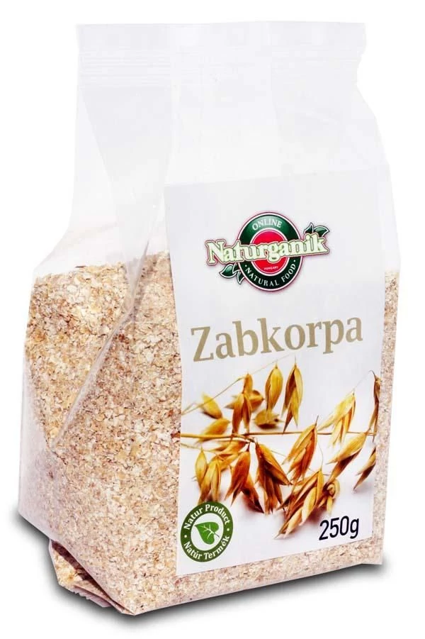 Zabkorpa 250 g - Naturganik