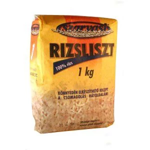 Rizsliszt 1000 g - Szarvasi
