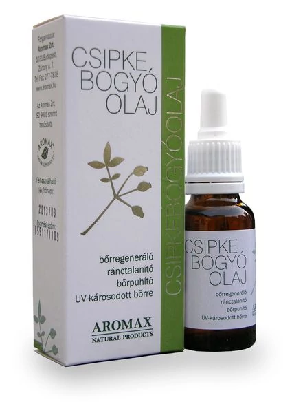 Aromax csipkebogyóolaj 20 ml