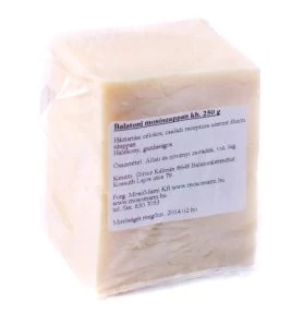 Házi mosószappan 250 g