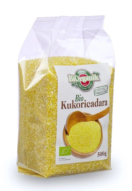 Kukoricadara bio 500 g - Biorganik