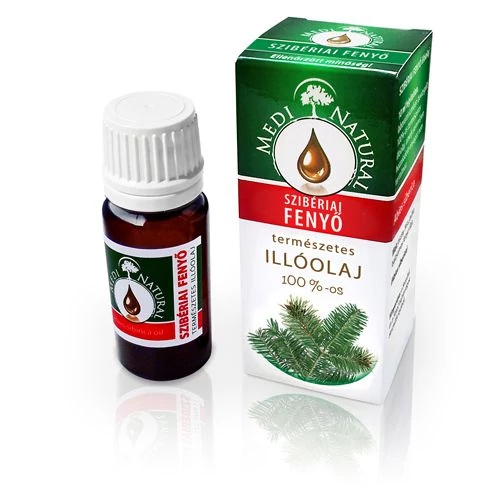 Fenyő (szibériai) illóolaj 10 ml - Medinatural