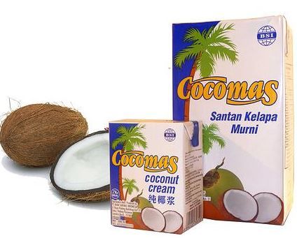 Kókuszkrém 200 ml - Cocomas