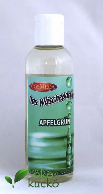 Mosóparfüm minta 10 ml - zöldalma - Cosmeda