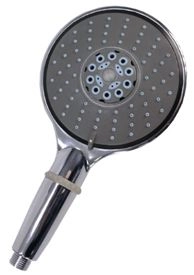 KDF zuhanyszűrő 10cm fejátmérő (zuhanyrózsa) FHSH-5-C - Aquafilter