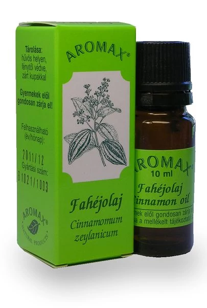 Aromax fahéjolaj 10 ml