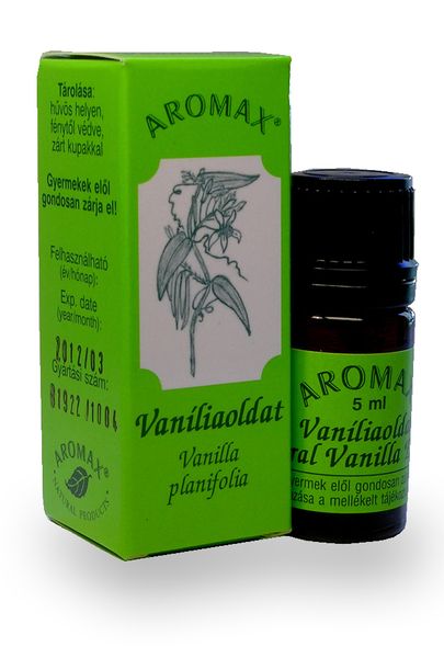 Aromax vaníliaoldat 5 ml