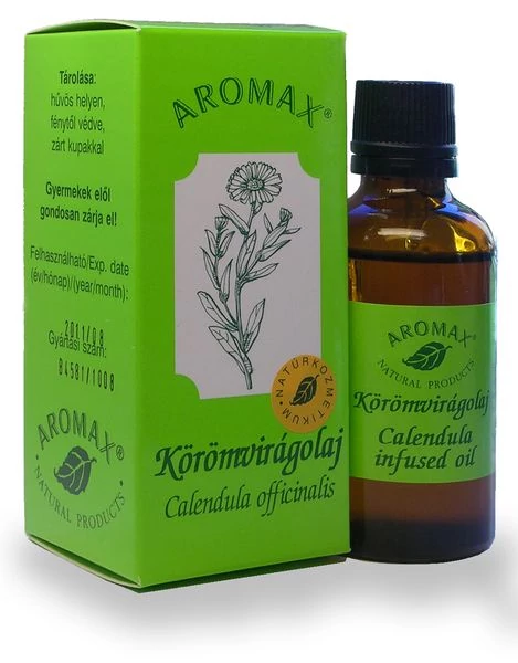 Aromax körömvirágolaj 50 ml