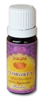 Cédrusfa illóolaj 10ml - Goloka