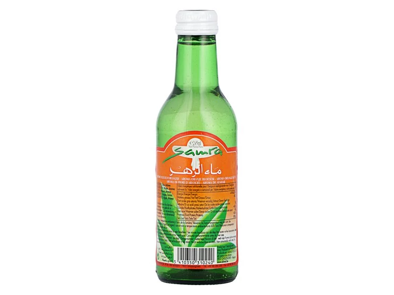 Samra narancsvirágvíz 245 ml