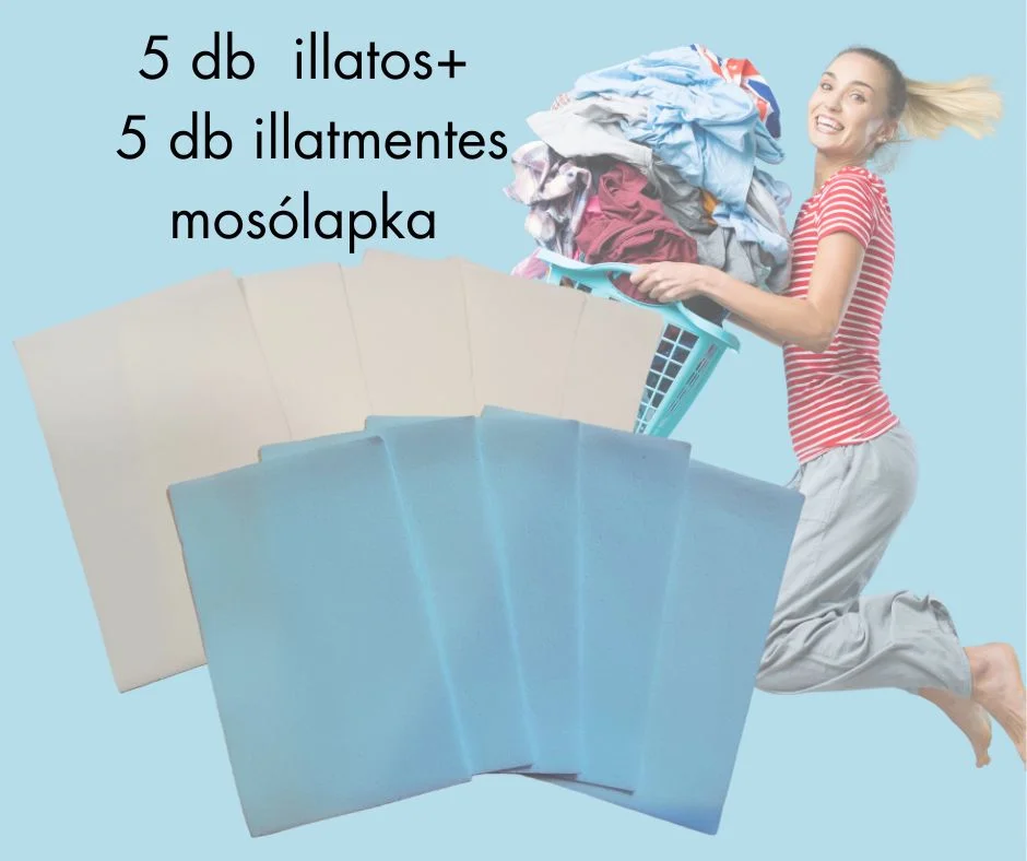 SensEco Deluxe mosólapka tesztcsomag 10 db